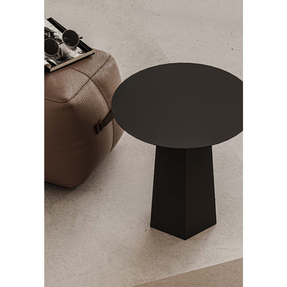 Charm Side Table Black