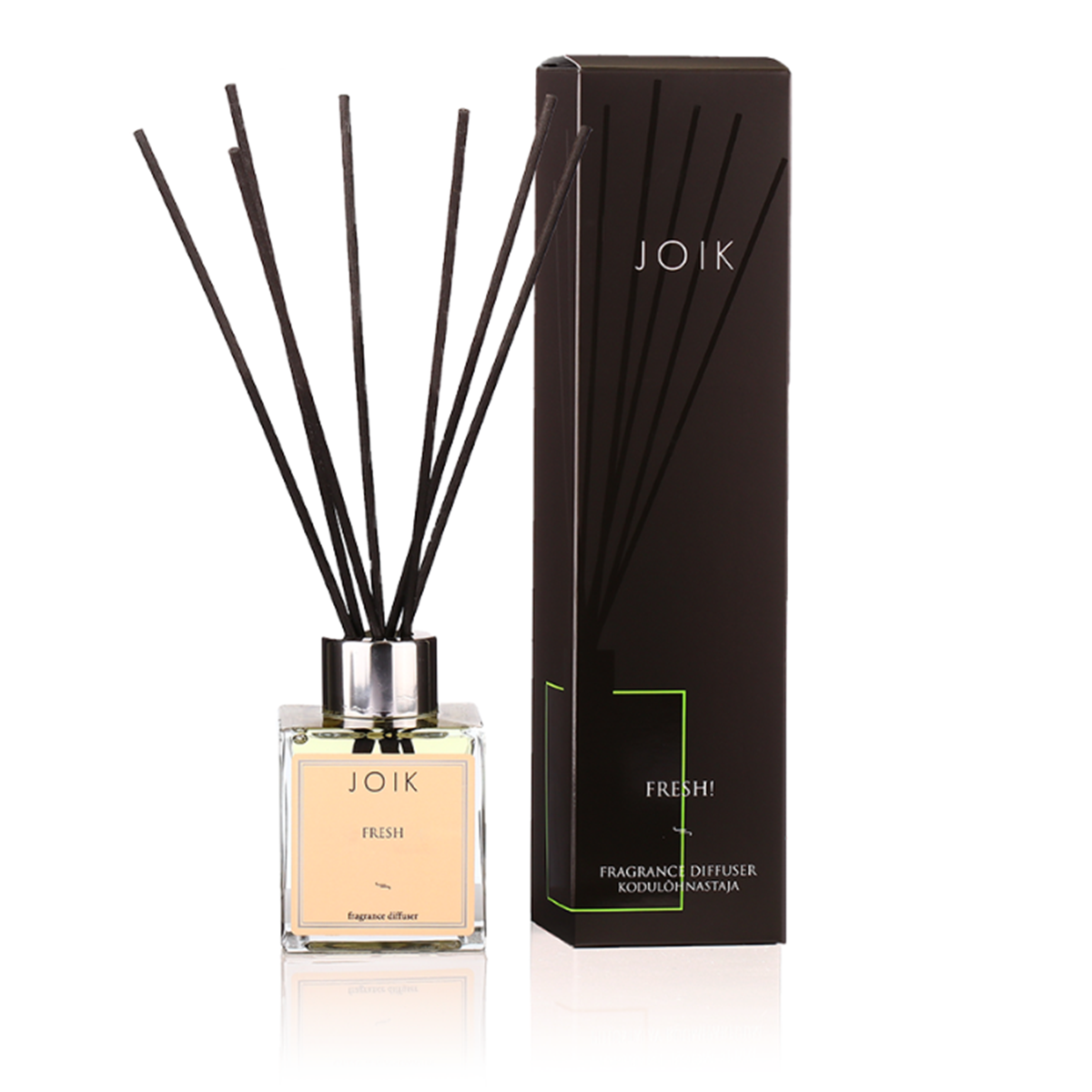 JOIK Vegan fragrance diffuser Fresh 100ml