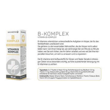 Vitamine B-complex