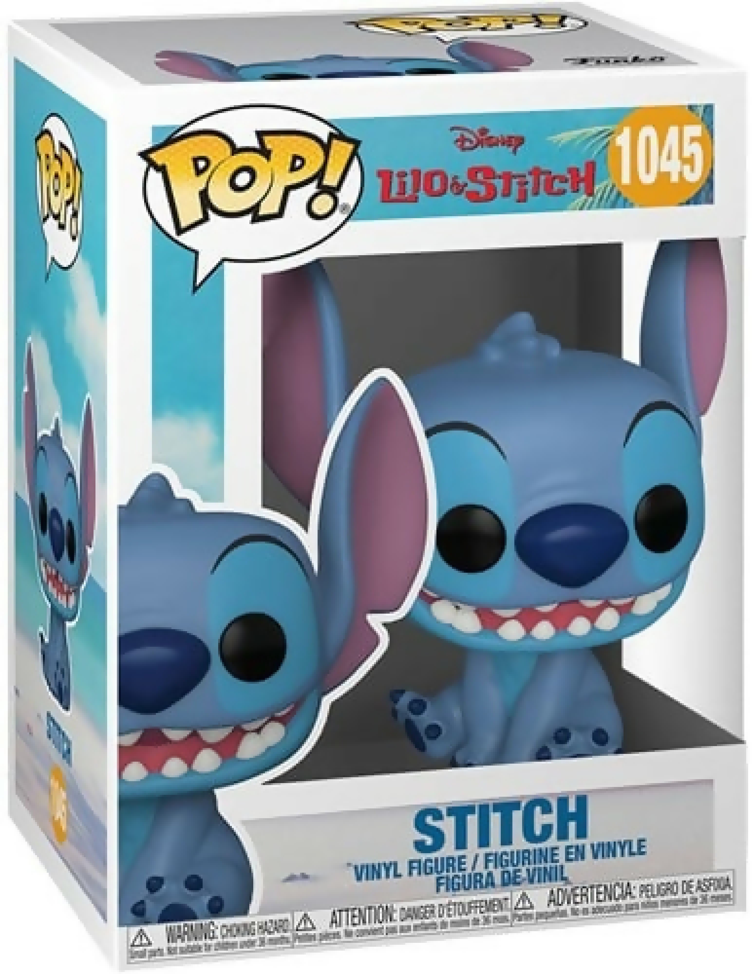 Stitch 1045