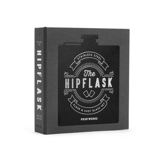 Printworks The Essentials Cadeauset - Heupfles