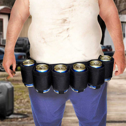 Verstelbare Bier Riem - Beer Belt