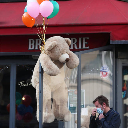 Grote Teddybeer – 160 cm