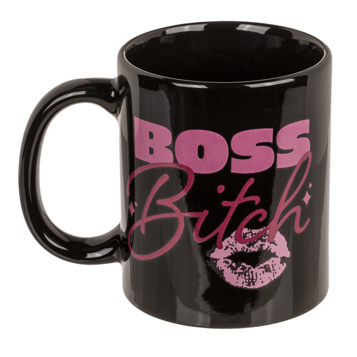 'Boss Bitch' mok