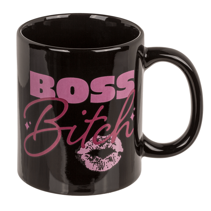 'Boss Bitch' mok