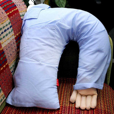 Zijslaapkussen vriendje - Boyfriend Pillow