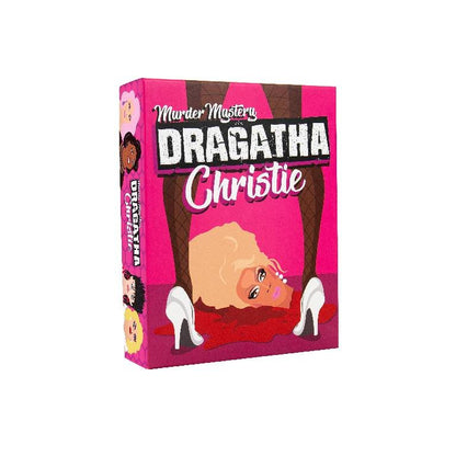 Dragatha Christie - Murder Mystery