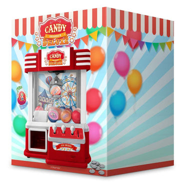 Candy Grabber Deluxe - Snoep Grijp Automaat