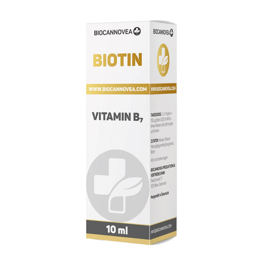 Biotine Vitamine B7