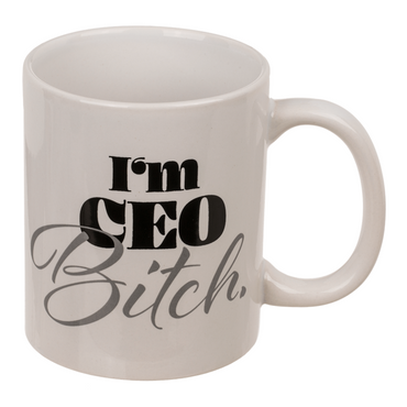 ''I'm CEO Bitch'' Mok