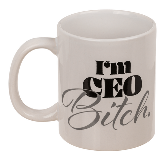 ''I'm CEO Bitch'' Mok