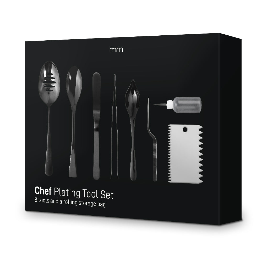 Professionele Garneergerei - Chef Plating Tool Set