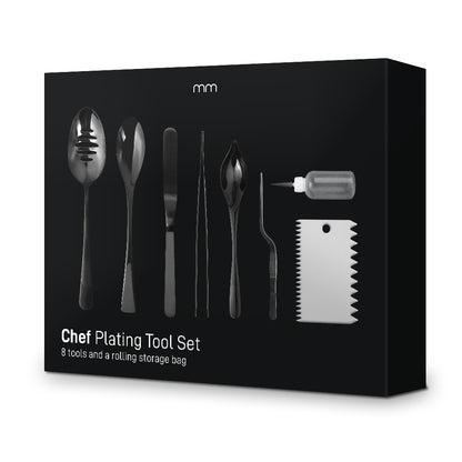 Professionele Garneergerei - Chef Plating Tool Set