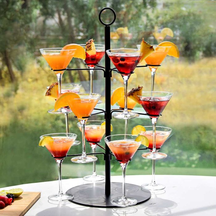 Cocktail Boom - Champagne Boom - Cocktail Tree