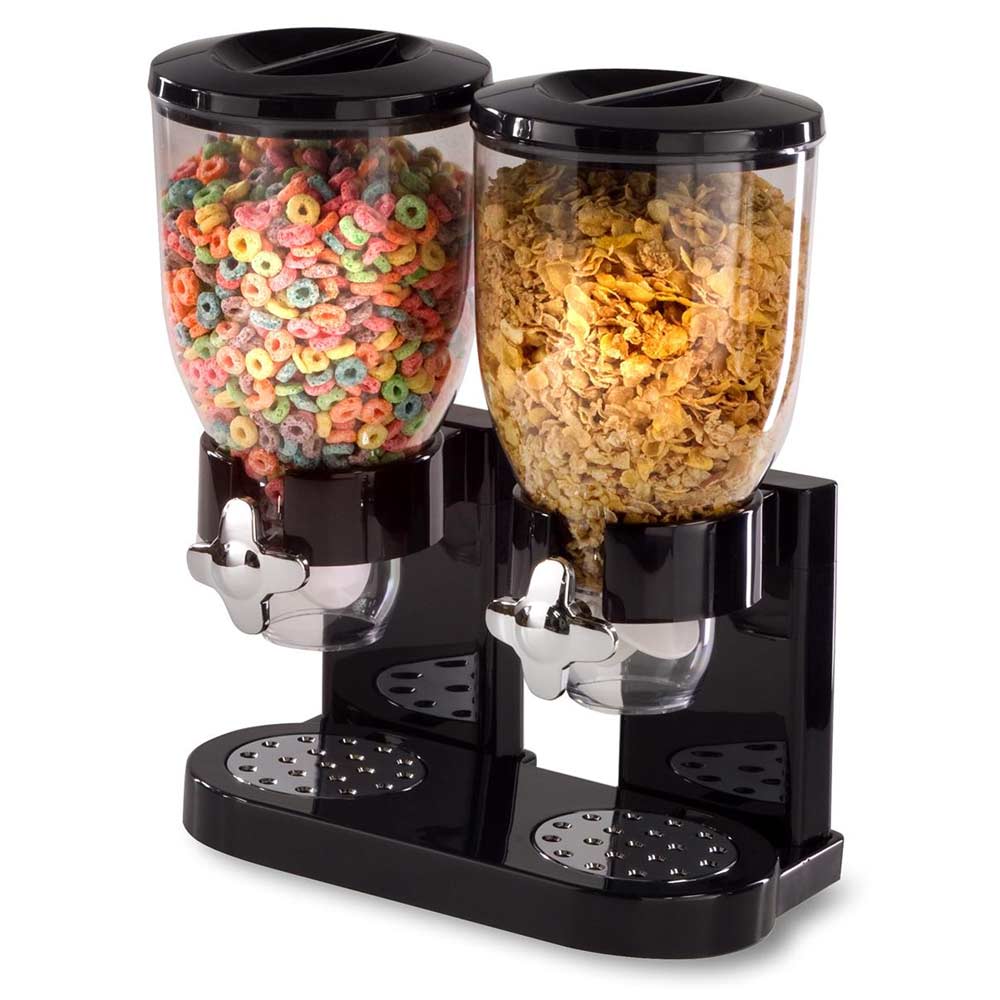 Ontbijtgranen Dispenser - Cornflakes Dispenser