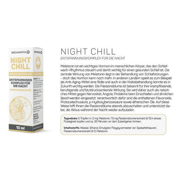 Night Chill – complex voor de nacht