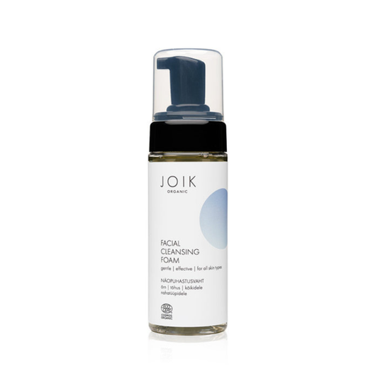 JOIK Organic Vegan Facial Cleansing Foam 150ml