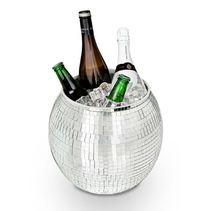 IJsemmer Discobal - Disco Ball Ice Bucket