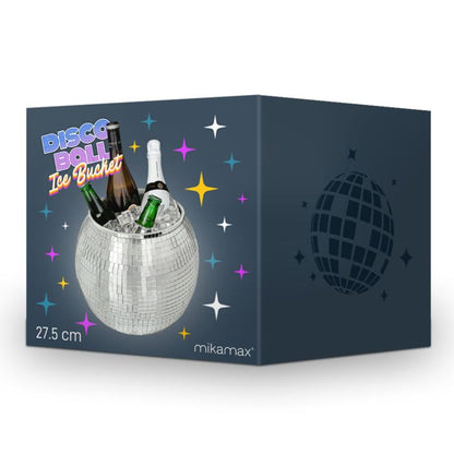 IJsemmer Discobal - Disco Ball Ice Bucket