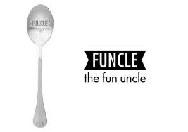 Funcle the Fun uncle