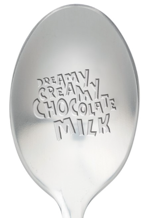 One Message Spoon - Origineel cadeau - Diverse teksten - Lepel met tekst - Style De Vie