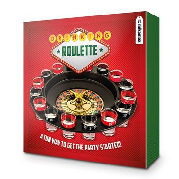 Roulette Drankspel - Roulette Drinking Game