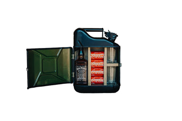 Jerrycan 'Mini bar'