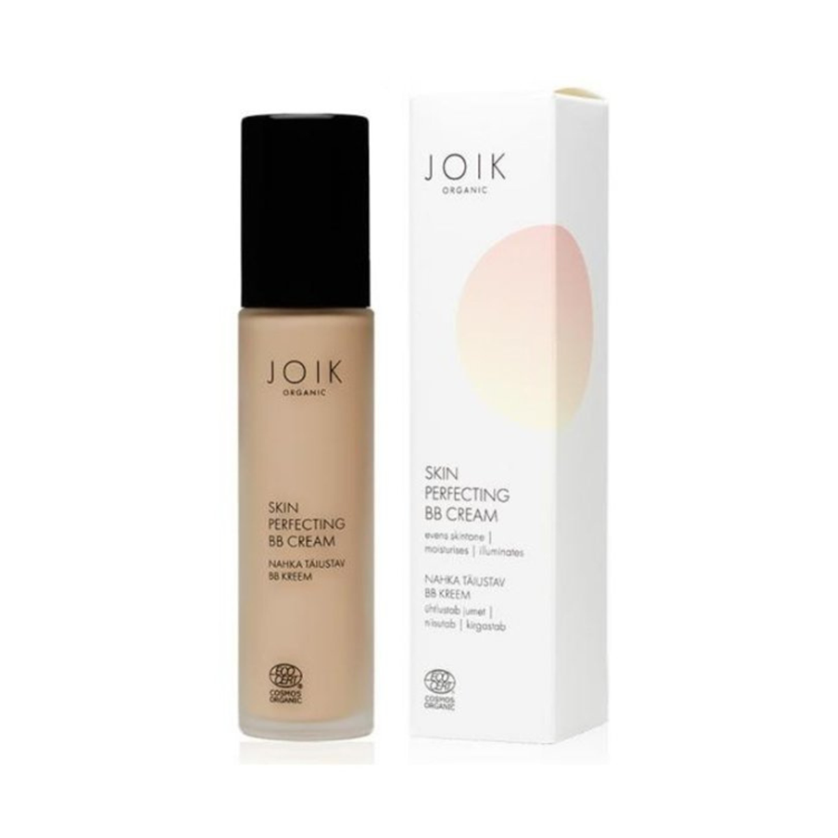 JOIK Organic Skin Perfecting Vegan BB Lotion medium 50ml