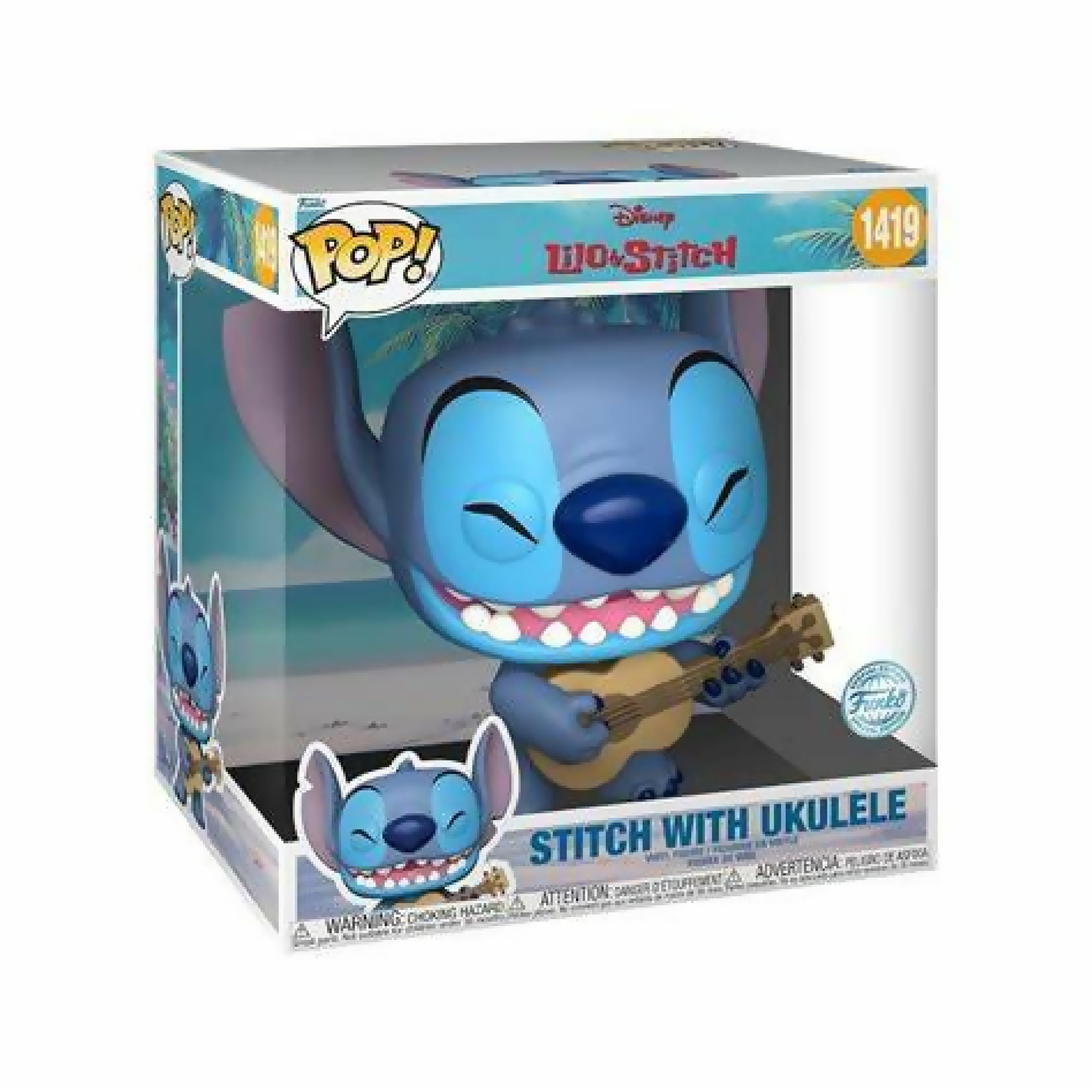 Stitch 1419