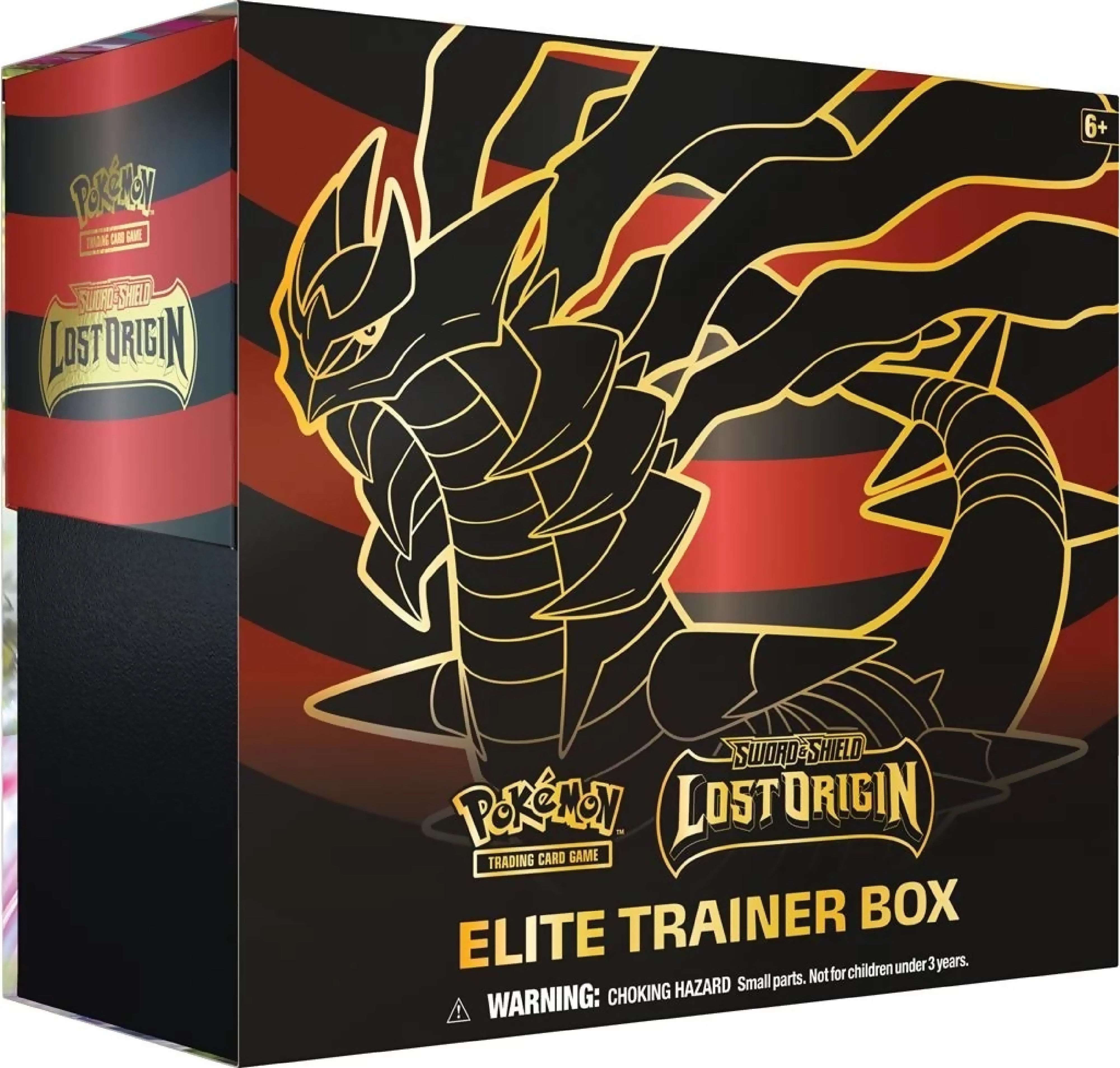 Lost origin ETB