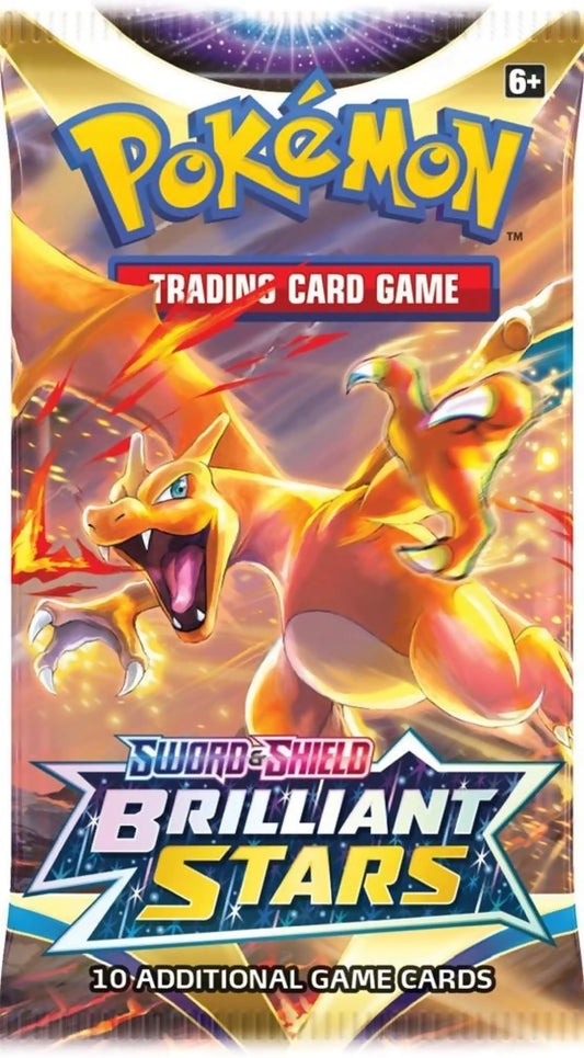 Brilliant Stars Booster Pack