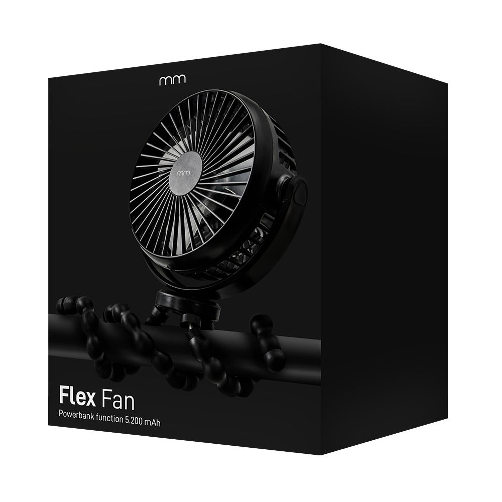 Tripod Ventilator - Flex Fan