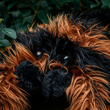 Reuze Tarantula Knuffel - Giant Tarantula Pluche