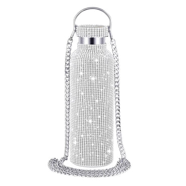 Diamanten Waterfles - Diamond Rhinstone Bottle