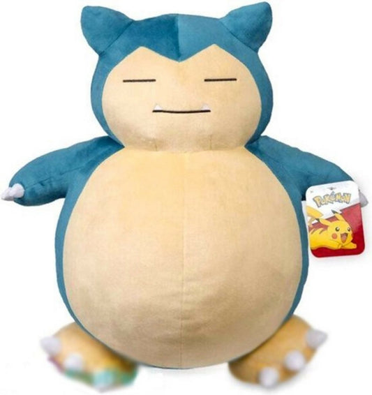 Sleeping Snorlax