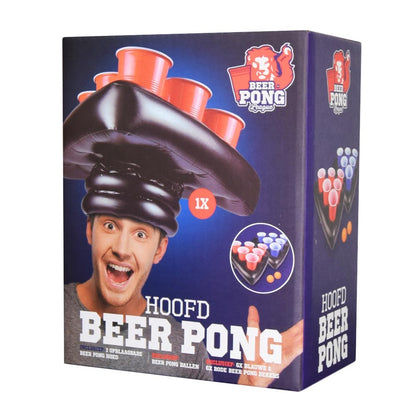 Beer Pong Hat