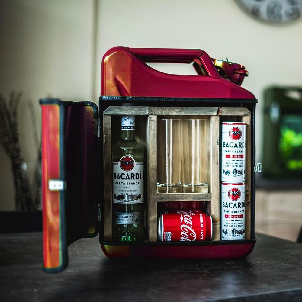 Jerrycan 20L bar