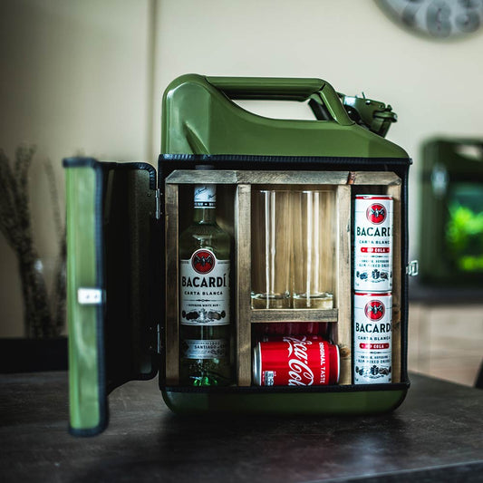 Jerrycan 20L bar