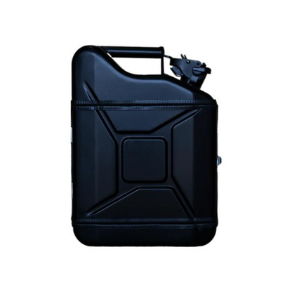 Jerrycan Bar – Sterke Drank - Zwart