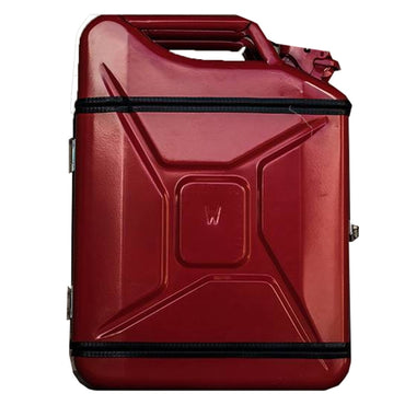 Jerrycan Bar – Sterke Drank - Rood