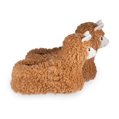 Alpaca Sloffen - Alpaca Slippers