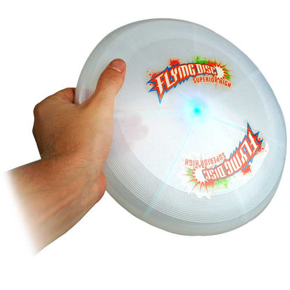 Led Frisbee