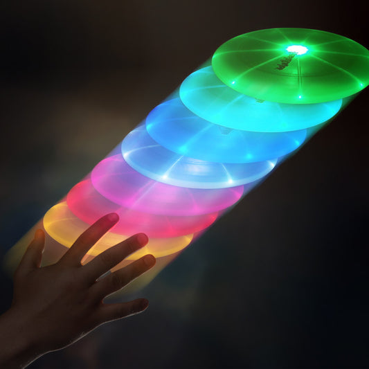 Led Frisbee