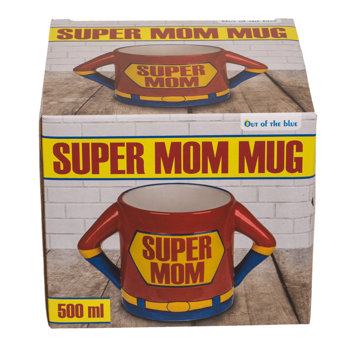 Super Mama Mok