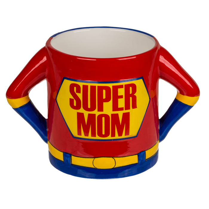 Super Mama Mok