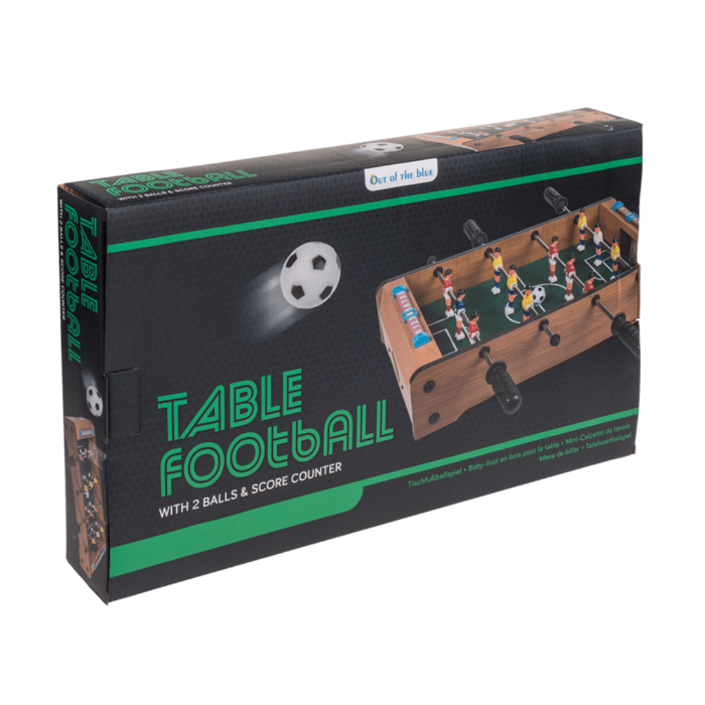 Tafelvoetbal Spel