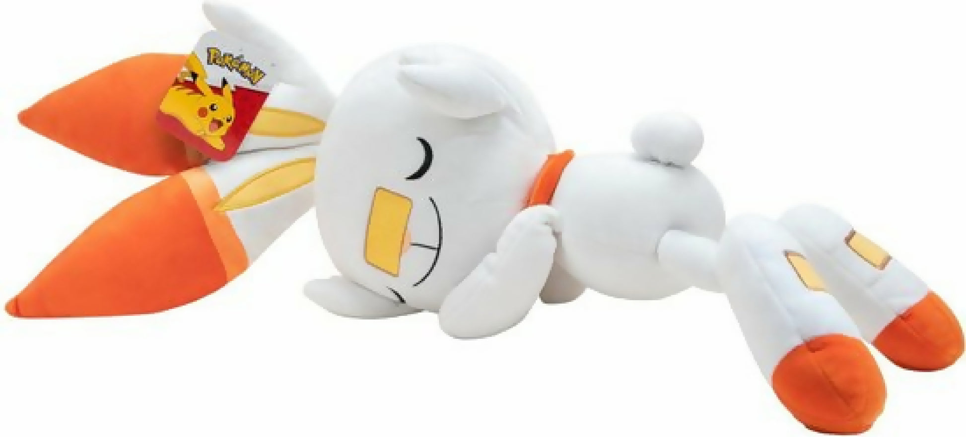 Sleeping Scorbunny