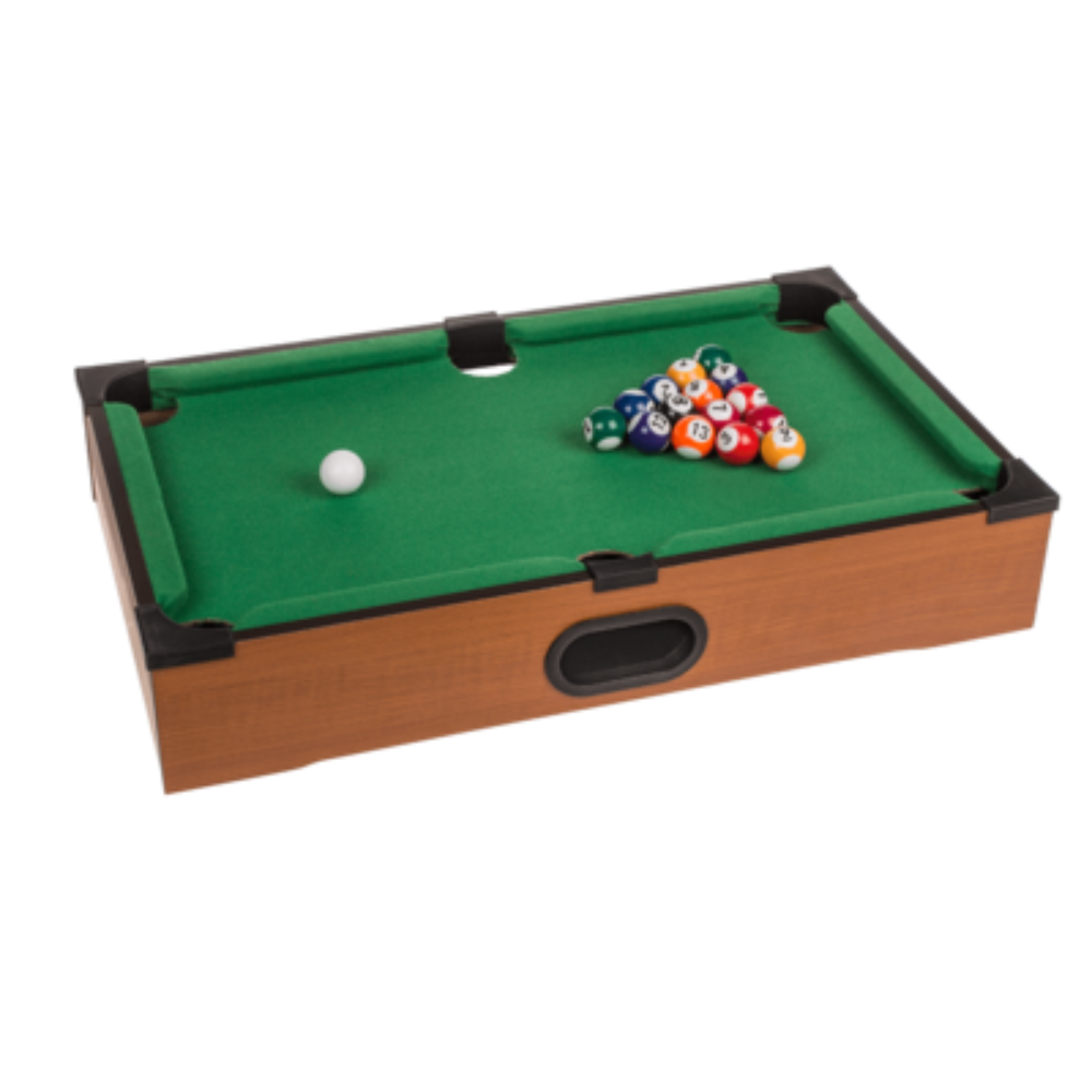 Mini pooltafel