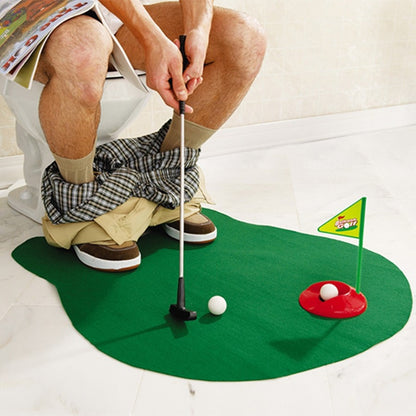 Toilet Golf