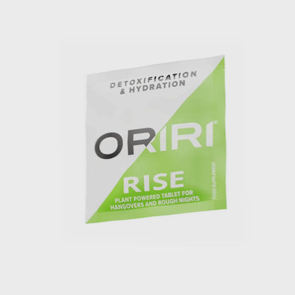 ORIRI RISE - Sachets 12 stuks